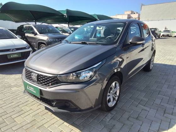 FIAT ARGO 1.0 FIREFLY FLEX DRIVE MANUAL